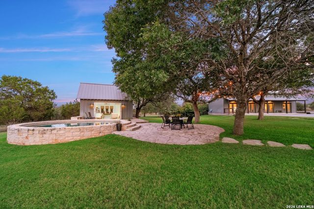 746 Trail Rock Drive, Johnson City, TX 78636