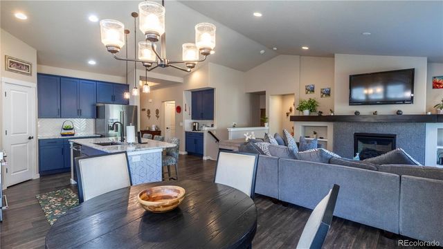 2752 Pony Club Lane, Colorado Springs, CO 80922
