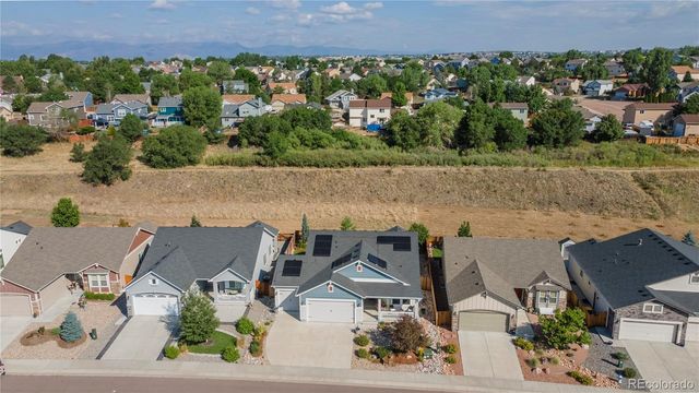 2752 Pony Club Lane, Colorado Springs, CO 80922