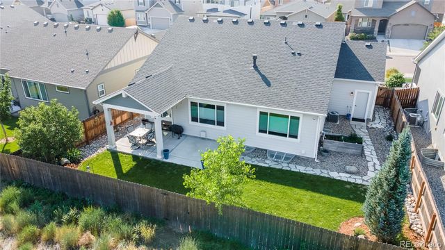 2752 Pony Club Lane, Colorado Springs, CO 80922