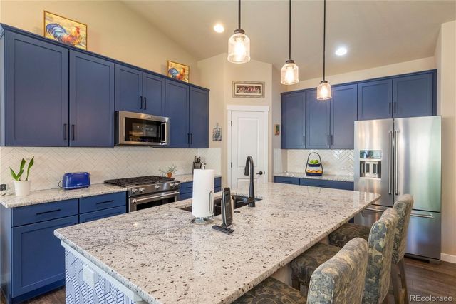 2752 Pony Club Lane, Colorado Springs, CO 80922