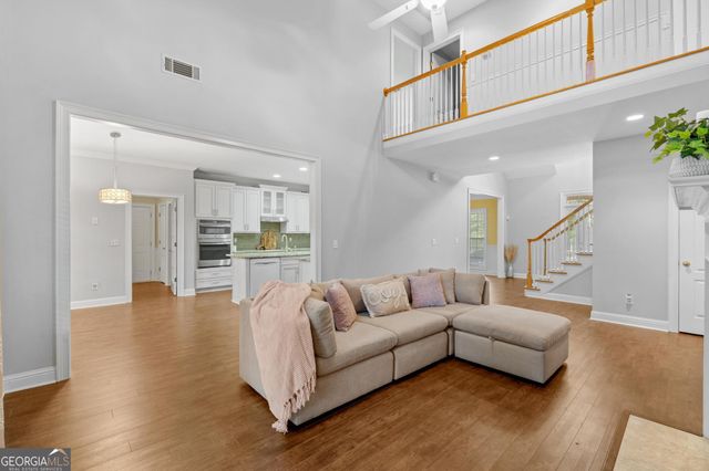 115 Millstone Dr., Fayetteville, GA 30215