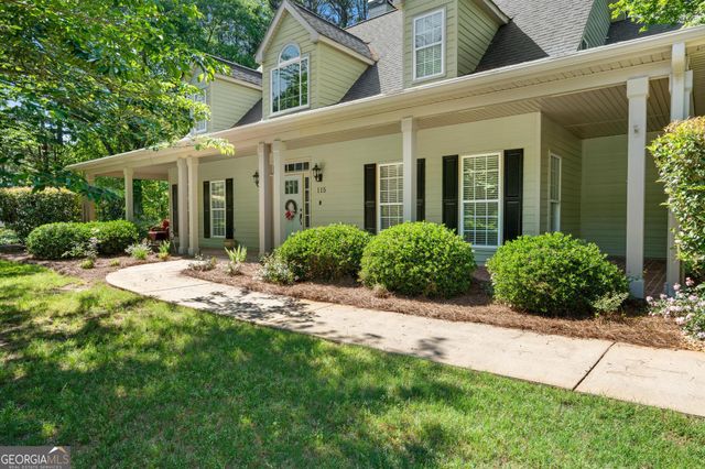115 Millstone Dr., Fayetteville, GA 30215