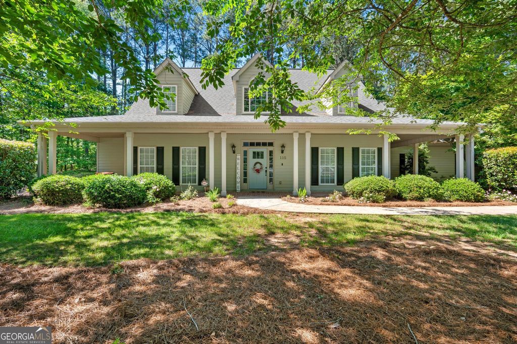 115 Millstone Dr., Fayetteville, GA 30215