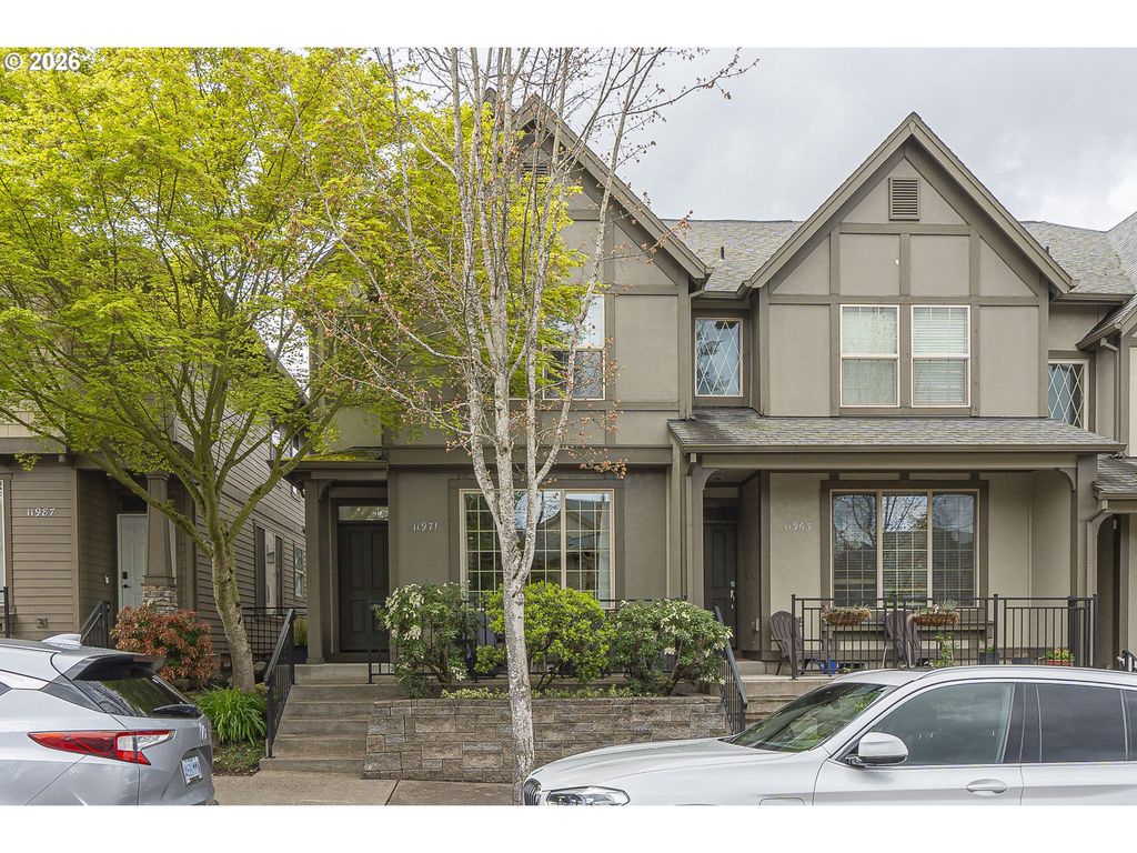11971 Sw HORIZON Blvd, Beaverton, OR 97007