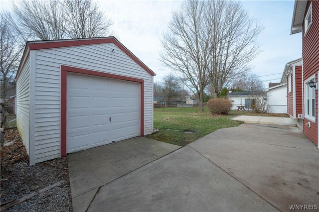 183 Bucyrus Drive, Amherst, NY 14228