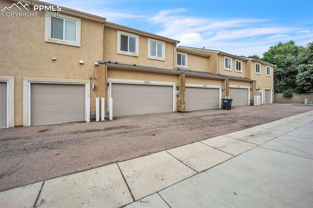 1034 Fountain Mesa Road, Fountain, CO 80817