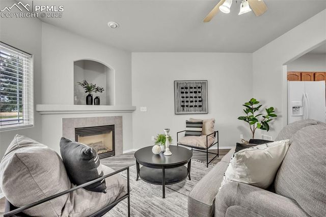 1034 Fountain Mesa Road, Fountain, CO 80817