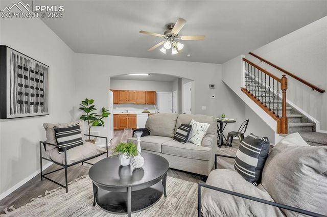 1034 Fountain Mesa Road, Fountain, CO 80817