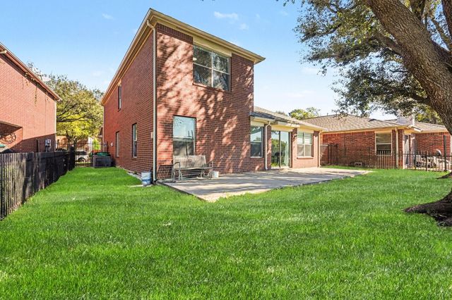 17447 S Summit Canyon Drive, Houston, TX 77095