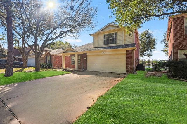 17447 S Summit Canyon Drive, Houston, TX 77095