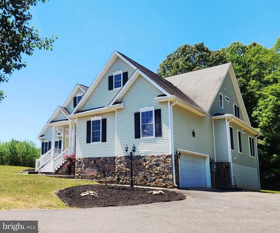 6315 LITTLE ACRES LN, Woodford, VA 22580
