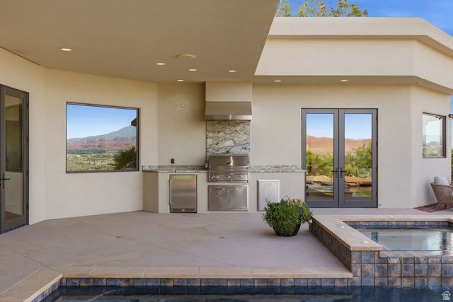 2031 E CLIFF POINT DR, St. George, UT 84790