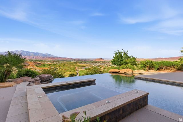 2031 E CLIFF POINT DR, St. George, UT 84790