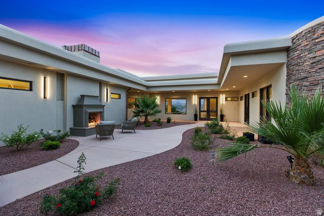 2031 E CLIFF POINT DR, St. George, UT 84790