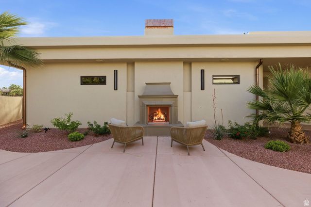 2031 E CLIFF POINT DR, St. George, UT 84790