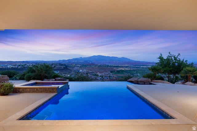 2031 E CLIFF POINT DR, St. George, UT 84790