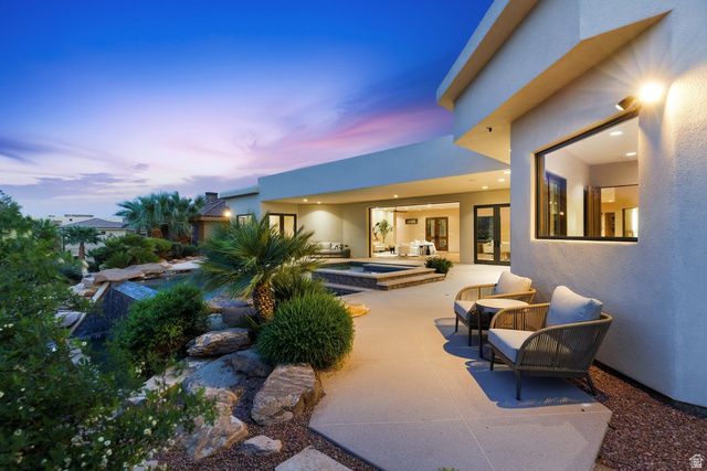 2031 E CLIFF POINT DR, St. George, UT 84790