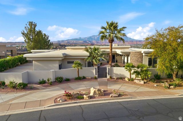 2031 E CLIFF POINT DR, St. George, UT 84790