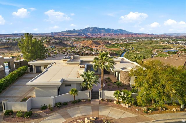 2031 E CLIFF POINT DR, St. George, UT 84790