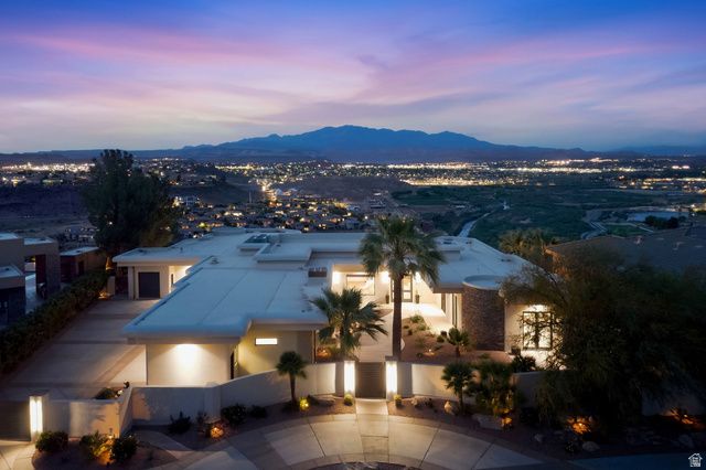 2031 E CLIFF POINT DR, St. George, UT 84790