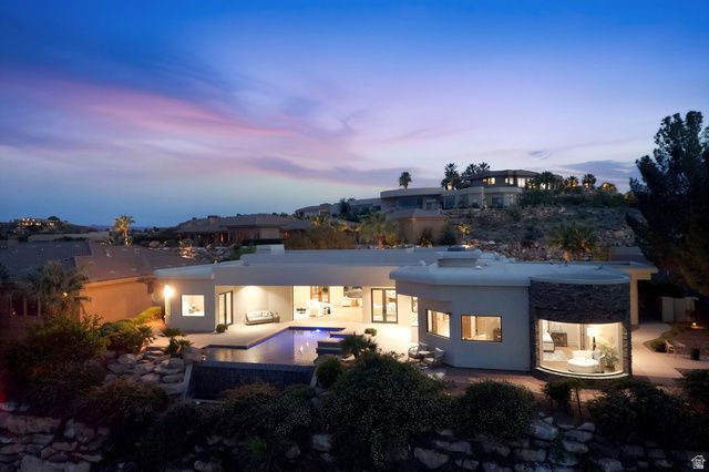 2031 E CLIFF POINT DR, St. George, UT 84790