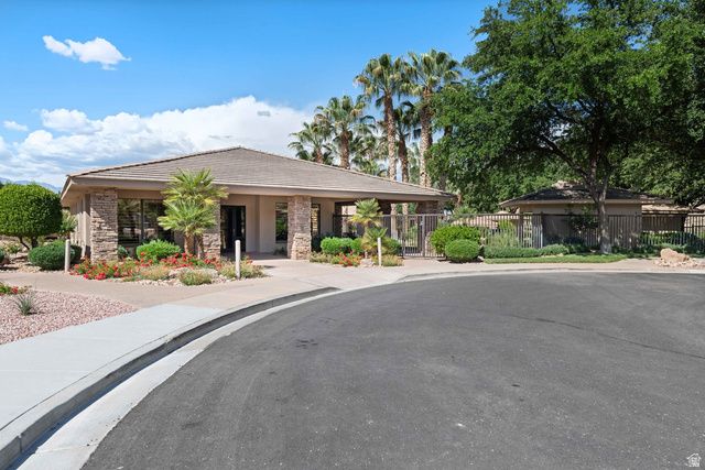 2031 E CLIFF POINT DR, St. George, UT 84790