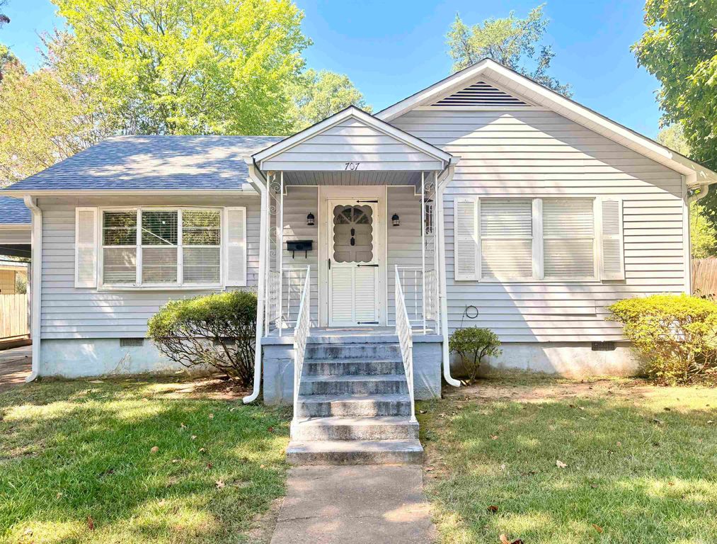 707 N Cedar Street, Searcy, AR 72143