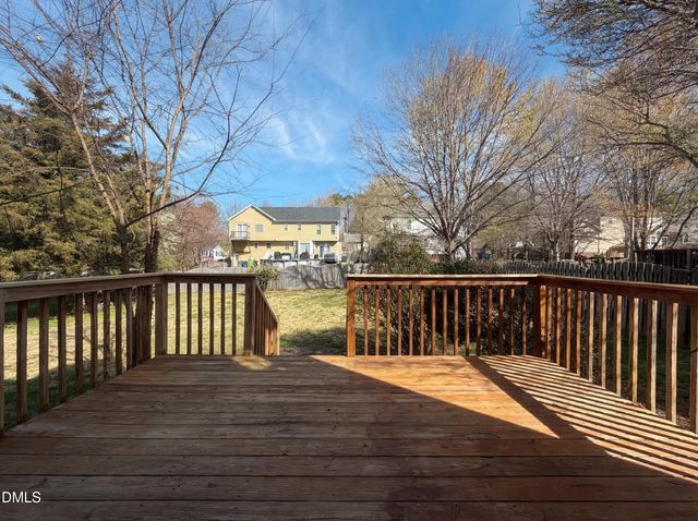 3301 Pomegranate Drive, Raleigh, NC 27616