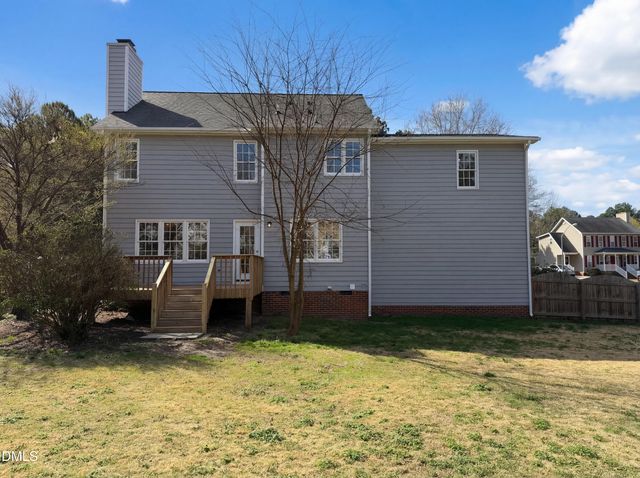 3301 Pomegranate Drive, Raleigh, NC 27616