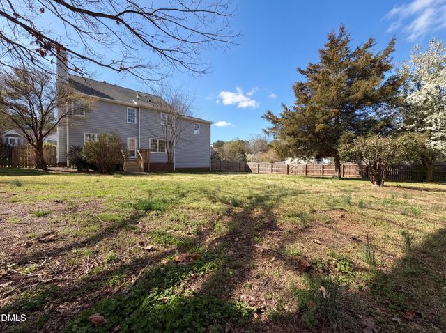 3301 Pomegranate Drive, Raleigh, NC 27616