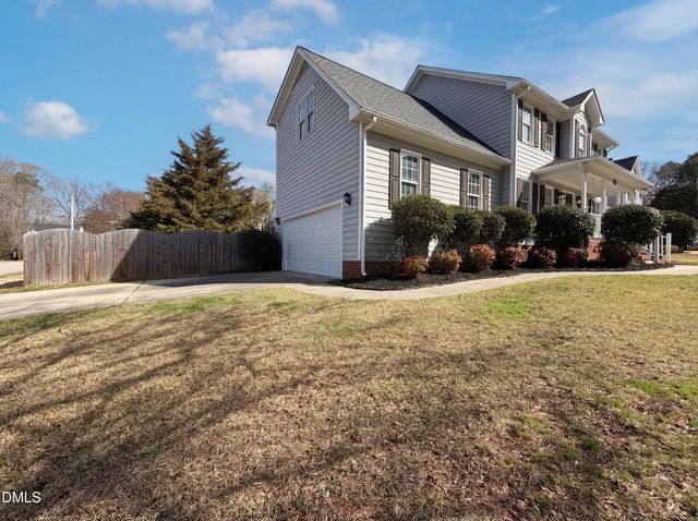 3301 Pomegranate Drive, Raleigh, NC 27616