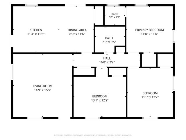 3540 Parris Bridge Road, Boiling Springs, SC 29316