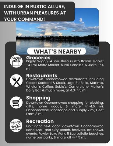 W389N7108 Pennsylvania STREET, Oconomowoc, WI 53066