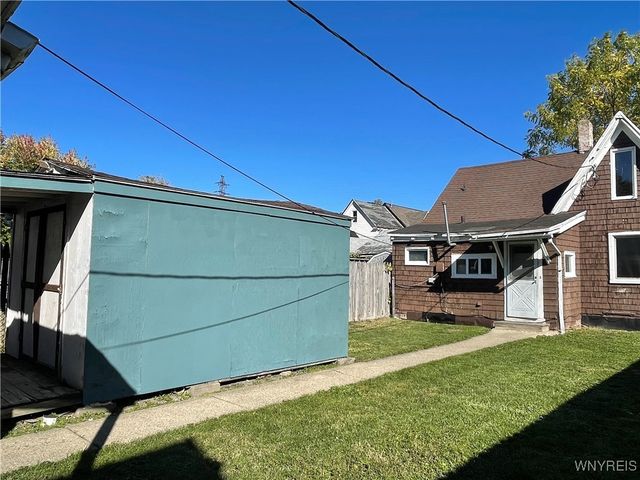 301 Davey Street, Buffalo, NY 14206