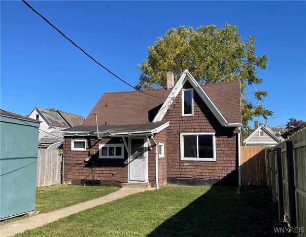 301 Davey Street, Buffalo, NY 14206