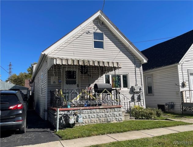 301 Davey Street, Buffalo, NY 14206