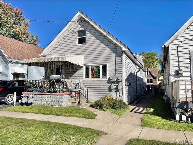301 Davey Street, Buffalo, NY 14206