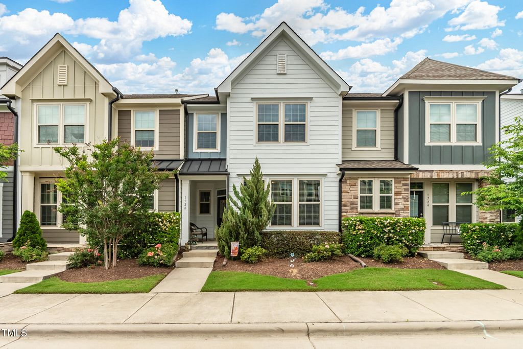 1728 Shady Oaks Drive, Wendell, NC 27591