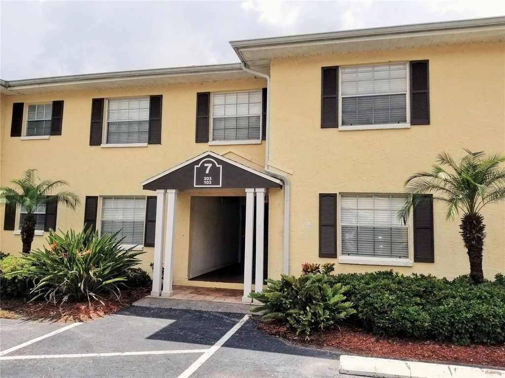 13125 WILCOX ROAD 7203, Largo, FL 33774