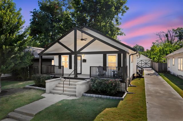 535 S Wheeling Avenue, Tulsa, OK 74104