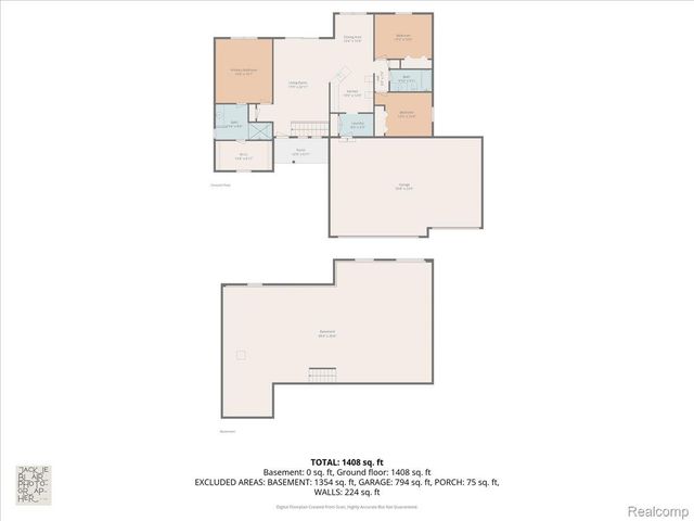 2401 McClellan Boulevard, Davison, MI 48423