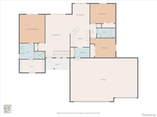 2401 McClellan Boulevard, Davison, MI 48423