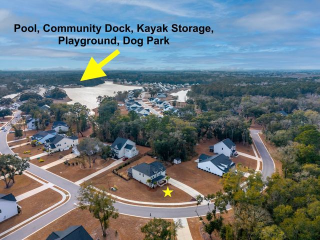 3180 Great Egret Drive, Johns Island, SC 29455