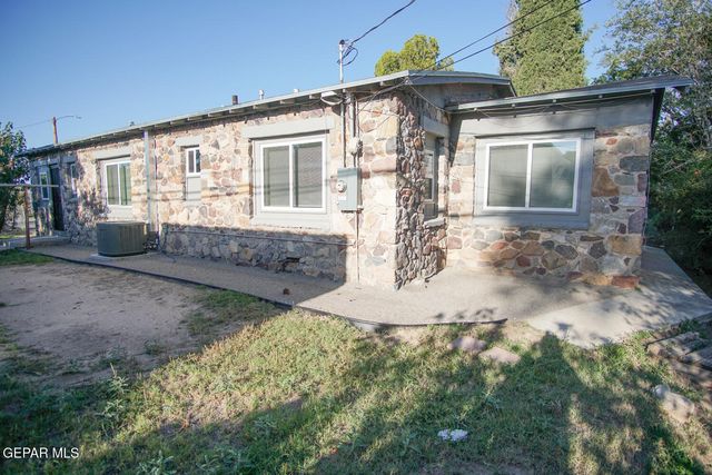 7320 Dale Road Main House, El Paso, TX 79915