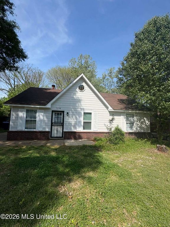 7259 Northbrook Drive, Horn Lake, MS 38637