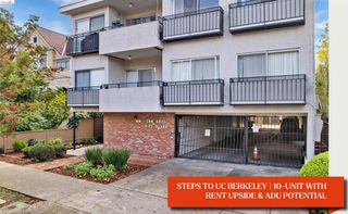 2172 Blake St, Berkeley, CA 94704