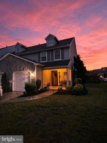 107 LAMPLIGHTER CT, Marlton, NJ 08053