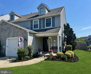 107 LAMPLIGHTER CT, Marlton, NJ 08053
