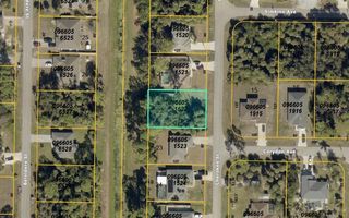 Lot 22 CHEROKEE STREET, North Port, FL 34286